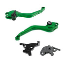 CNC kort clutchbremsespak egnet for CFMOTO 250NK ABS 150NK 2019-2021