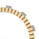 Cutping Frame Records som är lämpliga för Suzuki GSF1250 Bandit 1250 punkt 2007-2011