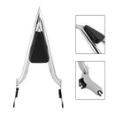 Cover Driver Sissybar ryggstøtte for Road King Street Glide Road Glide 1997-2008