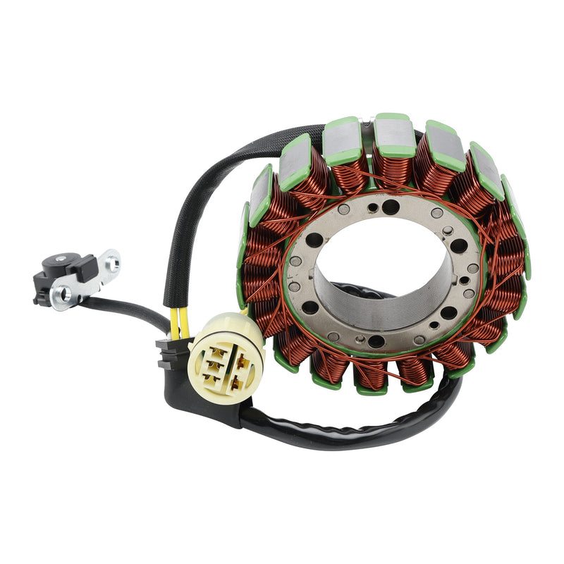 1999-2003 Aprilia SL 1000 Falco Magneto Coil Stator + Spänningsregulator + Packning Assy AP0295830