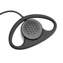 Auriculares tipo D con gancho grande R7-018-D para R7 R7A MXP600 ION APXN70 APXN50 APXN30