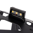 Kennzeichenhalterung für Yamaha XSR900 (2022–2025)