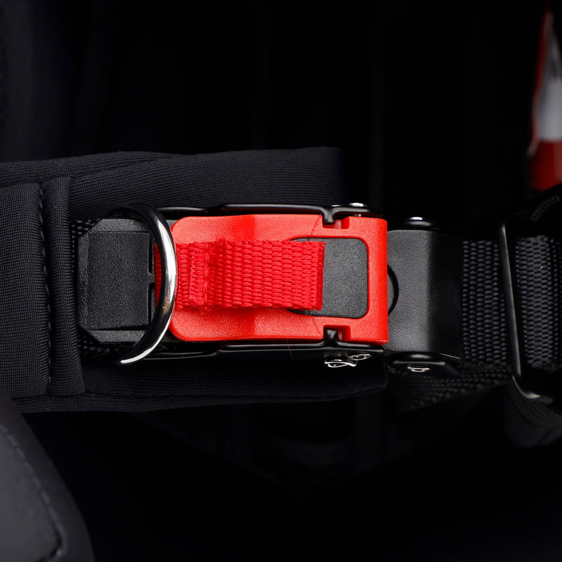 DOT Motorradhelm für Erwachsene, Street, Integralhelm, glänzend schwarz