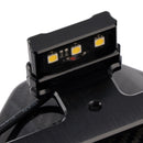 Real Carbon Fiber Hinten Fender Halterung LED Fit Für Honda CBR650R CB650R 2024-2025