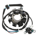 2003-2005 Honda CRF150F Sada statoru a těsnění alternátoru 31120-KPT-902 11395-KCN-000