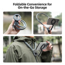 Magsafe Handy Magnetische Neck Halter Halterung Quick Release Stoßdämpfung