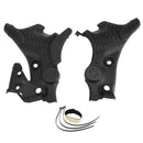 2023-2025 Honda XL750 Transalp Rahmenschutz Seitenschutz Abdeckung Verkleidung