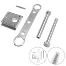 &amp; 40 - Für Rebuild/Dichtungen GRIP2 38 Service-Tool-Kit für FOX GRIP Gabel - passend für 36