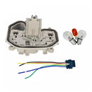 2015-2023 Jeep Renegade Rücklichthalterung hinten rechts und Steckerbirne 68270837AA