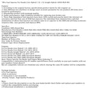 4ks vstřikovače paliva pro Honda Civic Hybrid 1.3L 1.5L Insight Hybrid 16450-RGA-003