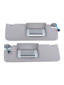 2016-2022 Honda Pilot 2PCS Gray Sun Visor Left & Right 83280-TG7-A12ZB 83280-TG7-A11ZB