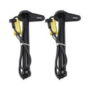2x Aktiv panseraktuator 2539060300 Passer til Mercedes-Benz GLC X253 W253 C253