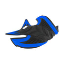 3D gummisykkel Motorsykkel Tank Pad Protector Gas Tank Sticker For Honda CBR