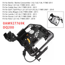 2010-2011 Volkswagen Bora 1.4/1.6L 7 FWD 0AM Getriebesteuergerät TCU TCM 0AM927769K DQ200