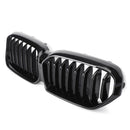 Hochglanzschwarzer Frontgrill Mit Kameraanpassung BMW 5er LCI G30 G31 2021-2022