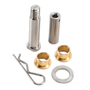 Opgraderet koblingspedal pivotbolt til Opel Astra J Mk6 GTC VXR Insignia Zafira C