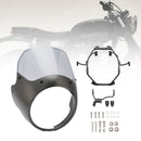 2023-2024 HONDA GB350 GB350S Windschutzscheibe Windschutzscheibe Scheinwerfer Verkleidung Abdeckung