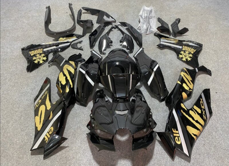 2021-2024 Kawasaki ZX-10R ZX-10RR Injection Fairing Kit Body ABS