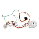 W11224591  W10728111 Motor do ventilador do evaporador do refrigerador para freezer Whirlpool