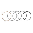 1995-1996 Polaris Magnum 425 2x4 4x4 cylinderhoveddæksel Stempeltopsæt 3084848