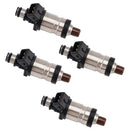 4PCS Kraftstoff Injektor 06164-P06-A01 Fit Civic Del Sol 1,5 L 1,6 L Integra 1,7 L 1,8 L