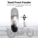 Stahl-Vorderradkotflügel passend für MOTO GUZZI V7 II Stone Classic Special 10-16