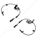 2 x ABS-Drehzahlsensoren vorne links &amp; rechts für Ford Mondeo MK5 Galaxy MK3