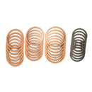 6L90 6L90E 6L80 6L80E girkasse generell overhalingssett med stempel, filter og friksjonsskiver