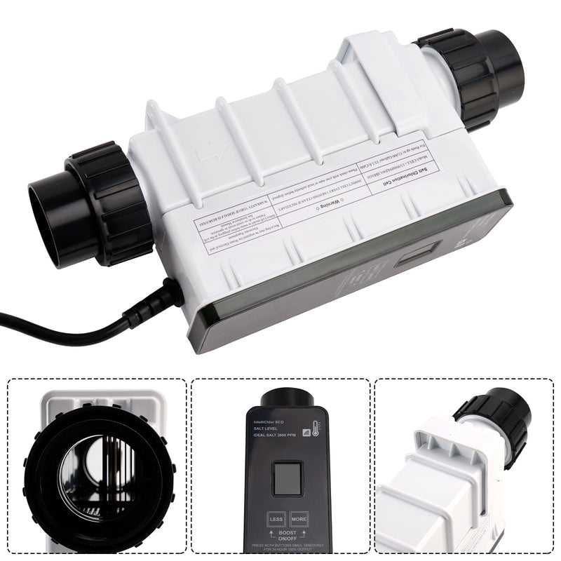 IC15 EC-520888 Salzzellen-Chlorgenerator, Ersatz-Salzzellensysteme