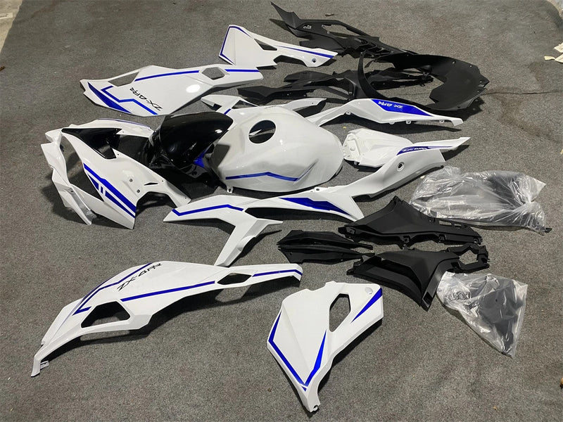 2019-2024 Kawasaki Ninja ZX-25R ZX-4R ZX-4RR Zestaw owiewki wtryskowej