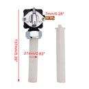Grifo de combustible para Dyna Low Rider FXDL 1995-2001, número de pieza 61338-94D