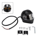 20W LED-Elektrorollerleuchte, 2000Lm, helle, wasserdichte Frontscheinwerfer für Motorräder