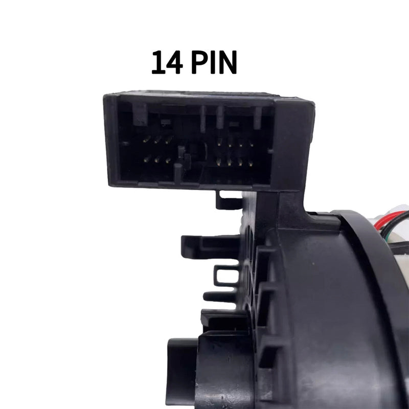 2014–2019 Sentra Versa and Versa Note bleie Fjær 25554-3SG0A med cruisekontroll og funksjoner 25554-3SG0A