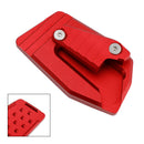 Seitenständer-Vergrößerungsplatte passend für BMW K1600B, K1600 Bagger, K1600GA (2018–2025)