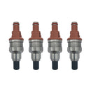 Suitable for Mitsubishi Colt CP9A 4 pieces fuel injectors INP020