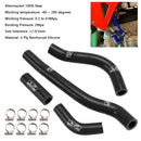 Silikon-Kühlmittelschlauch für Honda CRF250R und CRF250RX (2022–2025)