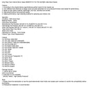 Graues Innenspiegelglas 3B0857511H für VW Golf MK4 Jetta Passat