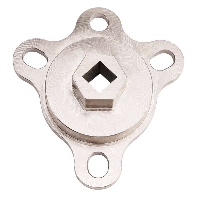 Kurbelwellen-Drehwerkzeug, Motordrehadapter-Werkzeug für Chevy Ford V8-Motoren