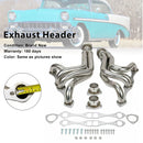 Auspuffkrümmer Header Fit Chevy Auto 150 210 Bel Air 1955-1957 Small Block