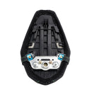 2021-2023 KAWASAKI ZX-10R/RR Hinten Passagier Sitz Kissen Pu Sozius Flache G-Stitch