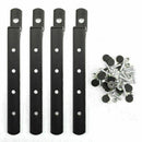 Montering Heavy Kit Saddlebag Hard For Brackets Duty Universal DA /Cruiser