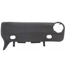 2015–2018 Jeep Wrangler JK Beifahrer-Armaturenbrett-Abdeckung, Verkleidung 5QZ89DX9AB