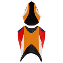 2017–2024 2023 Für Honda CBR250RR Raider Soziussitz-Set vorne &amp; hinten, Orange