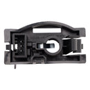 2008–2013 BMW X5 E70 rechts hinten Kofferraum Deckel Rücklicht Birne Halter Sockel