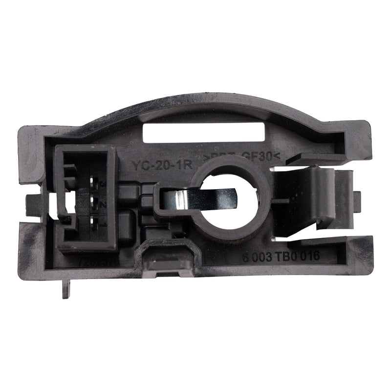 2008–2013 BMW X5 E70 rechts hinten Kofferraum Deckel Rücklicht Birne Halter Sockel