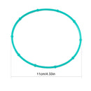 2 STÜCKE 217-2424 Kraftstoffeinspritzung Drosselklappengehäuse Dichtung für GM Truck &amp; TBSS