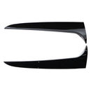 2011–2017 BMW X3 F25 schwarz glänzend Paar Heckscheibe Seitenflügel Spoiler
