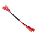 9330A3341 Digitaler Zonenthermostat der 9er-Serie, 12 V, Schwarz