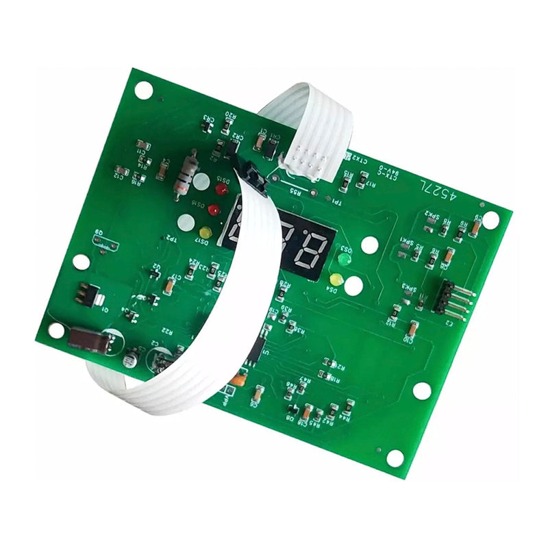 FDXLBKP1930 Teclado e montagem de abertura IDXL2DB1930 Placa de exibição para Hayward