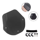 Windschutzscheibe Windschutz + Halterung passend für Suzuki GSX-8S 2023-2024